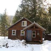 Skykomish Cabin