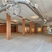 THE 101 |  Urban Industrial Event Venue