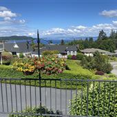 Port Orchard View Home - Seattle Skyline