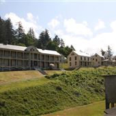 Fort Columbia State Park