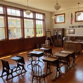 Historic Chinook School