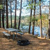 Curlew Lake State Park