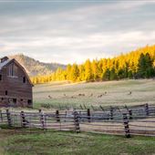 Barns of Kittitas County