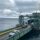 Washington State Ferries - Kingston Terminal