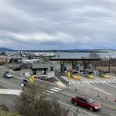 Anacortes-Ferry Terminal