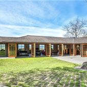 Mid-Century Architecture with stunning views