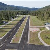 Chewelah Municipal Airport