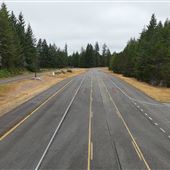 State Patrol Test Track