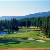 Rope Rider Golf Course at Suncadia