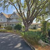 Victorian Farmhouse on 20 Acres