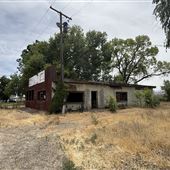 Old Abandoned Structures on Yakama Land
