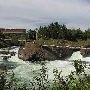 Spokane Falls and Bridges