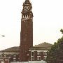 King Street Amtrak Station