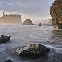 The Coast, Rain Forests, and Olympic Peninsula