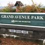 Grand Avenue Park (WINTER TIME)
