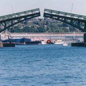 Ballard Bridge & Marina