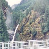 Concrete Waterfalls