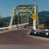 Crescent Lake Bridge