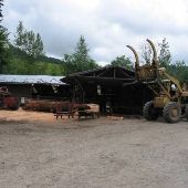 Longview Sawmill