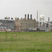 Kaiser Aluminum Plant