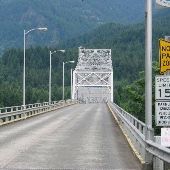 Bonneville Dam Road