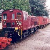 Snoqualmie Railroad