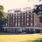 Monticello Hotel