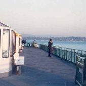 Klahowya State Ferry