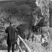 Manresa Indian Caves