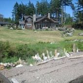 Olga Waterfront Home