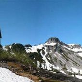Austin Pass Visitor Center