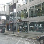 Western Ave Pine to Columbia