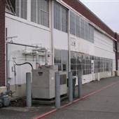 Magnuson Park Hangar 30