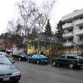 Fremont Evanston Ave N & N 36th St