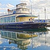 MV Kirkland Private Ferry Boat