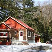 Baring Area Cabins