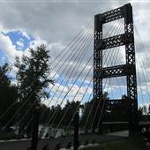 Sprig Creek Pedestrian Bridge