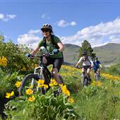 Winthrop Mountain Biking