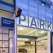 Lakewood Sounder Station