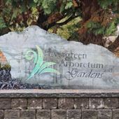 Evergreen Arboretum & Gardens at Legion Park (WINTER TIME)