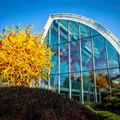 Chihuly Garden and Glass