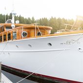 78' 1932 Classic Wooden Yacht