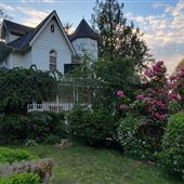 The Bat and Breakfast