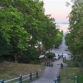 Haller Fountain Stairs