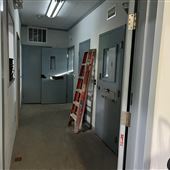 Old Jail Cells