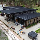 Treeline House