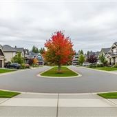 Woodinville cul-de-sac example