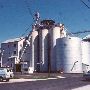 Ritzville Grain Silo