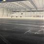 Modern Aviation Hangar
