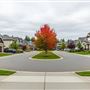 Woodinville cul-de-sac example